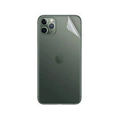 Захисна гідрогелева плівка на задню кришку iPhone 11 Pro (Прозорий)