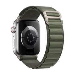 Ремешок Alpine Loop для Apple Watch 38 | 40 | 41 mm (Green)