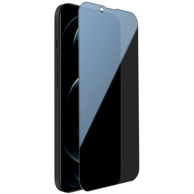 Захисне скло 5D Privacy (антишпигун) для Apple iPhone 13 Pro