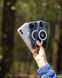 Чехол Clear Case with MagSafe для iPhone 15 Pro Maх (Прозрачный)