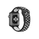 Ремешок Sport на Apple Watch 38/40/41 mm (Black+Gray)