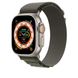 Ремінець Alpine Loop на Apple Watch 38 | 40 | 41 mm (Green)