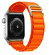Ремінець Alpine Loop на Apple Watch 42 | 44 | 45 | 49 mm (Orange)