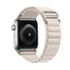 Ремешок Alpine Loop для Apple Watch 38 | 40 | 41 mm (White)