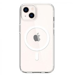 Чохол Clear Case with MagSafe для iPhone 13 mini (Прозорий)