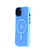 Чохол Clear Case Matte with MagSafe для IPhone 14 PLUS (Light Blue)