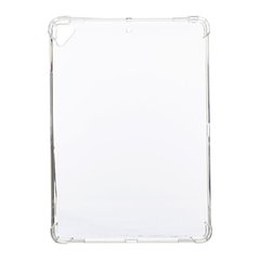 Чехол Silicone Clear с усиленными углами для iPad 5 | 6 (9.7") Прозрачный