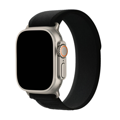 Ремешок Trail Loop на Apple Watch 42/44/45 / 49 (Black)