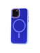 Чехол Clear Case Matte with MagSafe для IPhone 12 PRO (Purple)