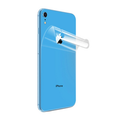 Захисна гідрогелева плівка на задню кришку iPhone XR (Прозорий)