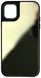Чехол-зеркало Mirror Case для iPhone 14 (Gold)