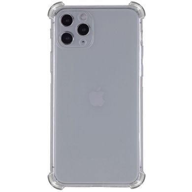 Чехол с усиленными углами и защитой камер для Apple iPhone 12 Pro