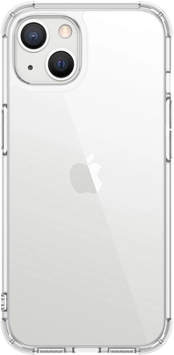 Чохол прозорий з посиленими кутами для iPhone13 mini