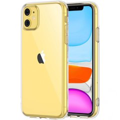 Прозрачный чехол TPU для iPhone 11 (1.5 mm)