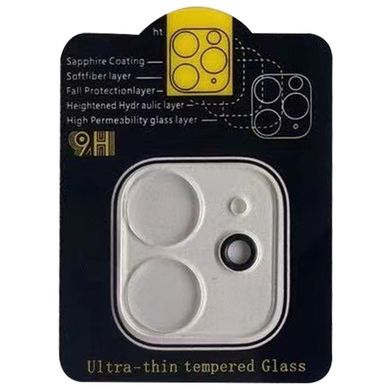 Защитное стекло на камеру для Apple iPhone iPhone 11 Full Block