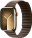 Ремінець Magnetic Link Weave для Apple Watch 42/ 44/ 45 / 49 (Taupe)
