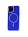 Чохол Clear Case Matte with MagSafe для IPhone 12 PRO MAX (Purple)