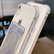 Чохол прозорий Transparent With Pocket для iPhone 11 Pro Max
