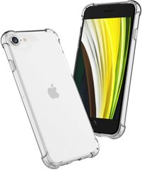 Прозорий чохол з посиленими кутами для iPhone 7 | 8 | SE (2020)