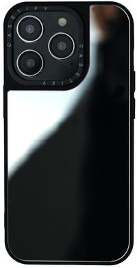 Чехол-зеркало Mirror Case для iPhone 14 pro (Silver)