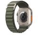 Ремешок Alpine Loop для Apple Watch 42 | 44 | 45 | 49 mm (Green)