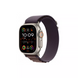 Ремешок Alpine Loop для Apple Watch 42/44/45/49 (Official Indigo Blue)