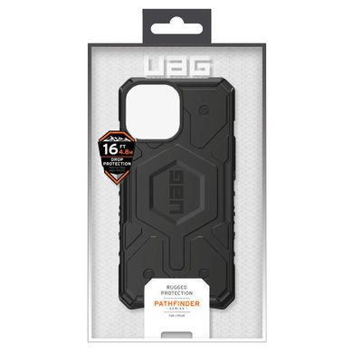 Протиударный чехол UAG Pathfinder MagSafe для iPhone 14 Plus