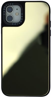 Чехол-зеркало Mirror Case для iPhone 11 (Gold)