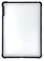 Чохол протиударний із посиленими кутами для iPad 5 | 6 (9.7") Чорний