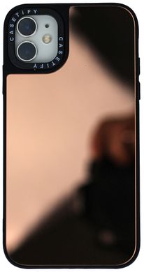 Чохол-дзеркало Mirror Case для iPhone 11 (Rose Gold)