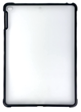 Чехол противоударный с усиленными углами для iPad 5 | 6 (9.7") Чёрный
