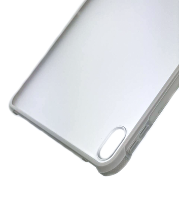 Чехол противоударный с усиленными углами для iPad 5 | 6 (9.7") Белый
