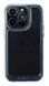Прозорий чохол Space case з глянцевим обідком на iPhone 14 Pro Max (CLEAR)