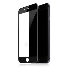 Захисне скло для iPhone 7 | 8 | SE (2020) (Чорне)