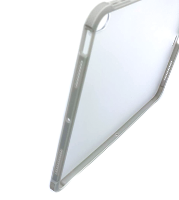 Чехол противоударный с усиленными углами для iPad Air 3 (10.5") Белый