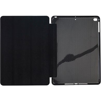 Чехол Smart Case для iPad 10 (10.9") 2022 (Black) (Dark Blue)