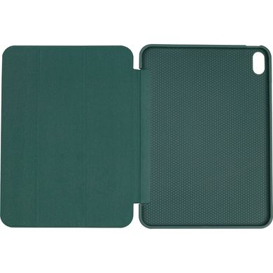 Чехол Smart Case для iPad 10 (10.9") 2022  (Dark Green)