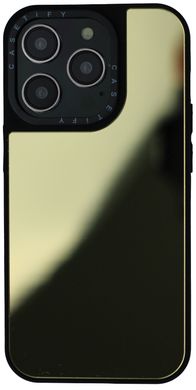 Чехол-зеркало Mirror Case для iPhone 14 pro (Gold)