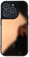 Чохол-дзеркало Mirror Case для iPhone 14 pro (Rose Gold)