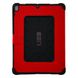 Чехол UAG Metropolis для iPad 7 | 8 | 9 (10.2") Чёрный